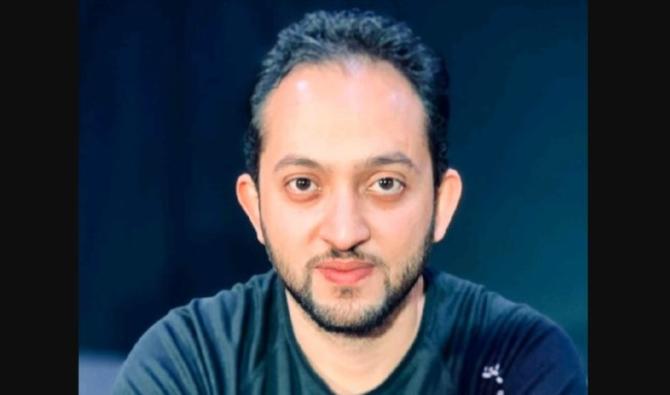 Ahmed Abu Abed, qui compose de la musique depuis cinq ans, est un nouveau venu sur la scène de ce concours. (Linkedin: Ahmed Abou Abed)