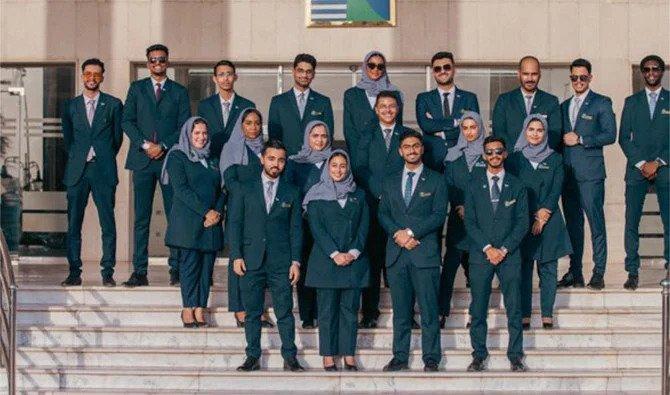 Le programme vise à fournir aux jeunes Saoudiens qui souhaitent faire carrière dans le tourisme une expérience pratique. (Photo fournie)