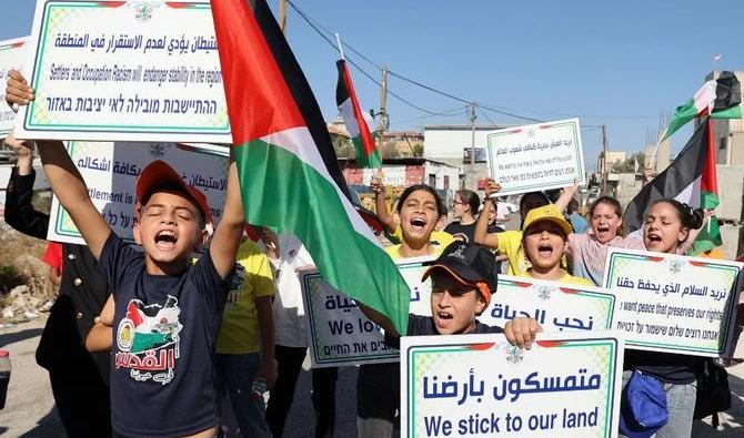 Un rapport dénonce la violence israélienne à l'encontre des enfants de Gaza