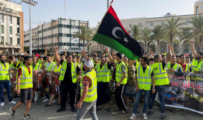 La course effrénée de la Libye vers le changement se poursuit