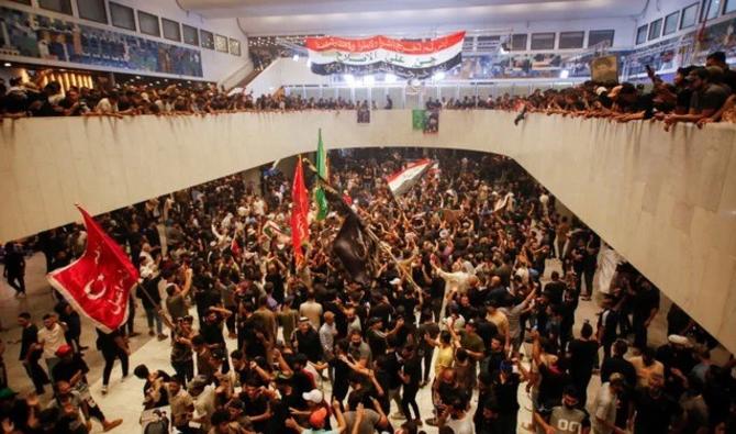 L'Irak est sur le point de basculer dans l'anarchie, alors que l'emprise de Téhéran s'affaiblit