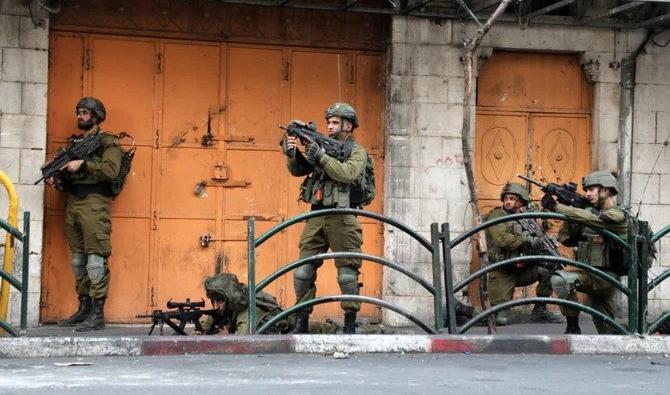 Ils ont tiré sur le suspect et il a ensuite été déclaré mort, a indiqué la police, et les médias palestiniens ont identifié l'homme comme étant Mohammed Shaham. (Photo, AFP)