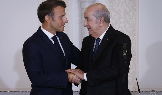 Emmanuel Macron à Alger: transformer l'essai