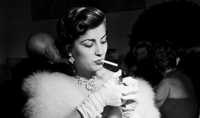 L'une des actrices grecques les plus connues à l'étranger aux côtés de Mélina Mercouri, Irène Papas a joué dans une soixantaine de films durant sa carrière qui s'est étalée sur six décennies. (Photo, Archives, AFP)