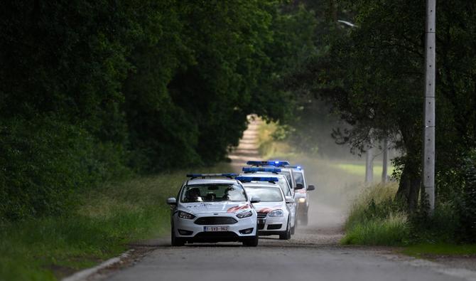 Hendy-Freegard, 51 ans, a été arrêté par une patrouille de la police de la route de Flandre-orientale qui « a pu localiser sa voiture sur la base des caméras de reconnaissance des plaques d'immatriculation», a expliqué la porte-parole. (Photo, AFP)