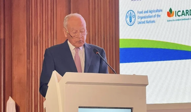 Le forum intitulé «Environnement et développement 2022: la route vers la conférence de Charm el-Cheikh sur les changements climatiques (COP27)» a débuté dimanche sous les auspices du ministère des Affaires étrangères (Twitter: @Cop27P)