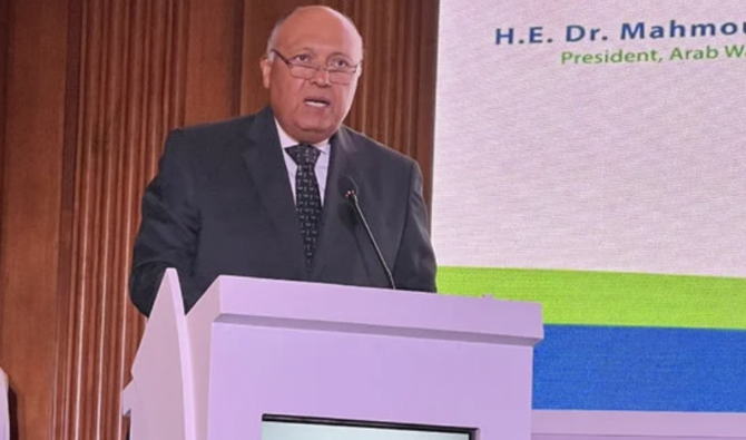 Le forum intitulé «Environnement et développement 2022: la route vers la conférence de Charm el-Cheikh sur les changements climatiques (COP27)» a débuté dimanche sous les auspices du ministère des Affaires étrangères (Twitter: @Cop27P)