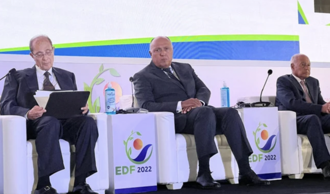 Le forum intitulé «Environnement et développement 2022: la route vers la conférence de Charm el-Cheikh sur les changements climatiques (COP27)» a débuté dimanche sous les auspices du ministère des Affaires étrangères (Twitter: @Cop27P)