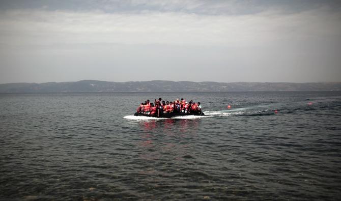 D'après le HCR, 1 200 personnes ont perdu la vie en Méditerranée depuis le début de l'année. (Photo, AFP)