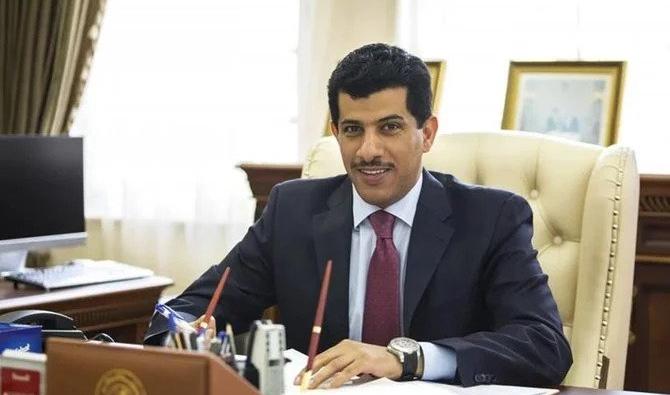 L’ambassadeur du Qatar en Égypte, Salem Moubarak al-Shafi. (QNA)