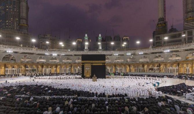 Les pèlerins peuvent désormais planifier et réserver leurs visites dans les villes saintes de La Mecque et de Médine grâce à la nouvelle plate-forme Nusuk. (@ReasahAlharmain)