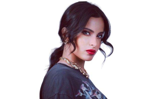 L'actrice saoudienne Ida al-Kousay (Photo fournie)