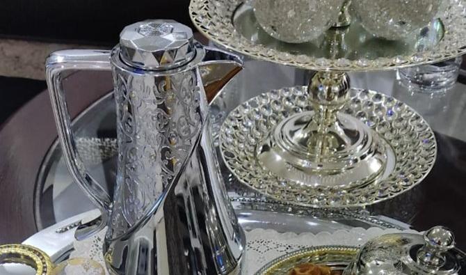 Le café saoudien et les dattes sont incontournables lors des réunions de famille dans le Royaume. (Photo fournie)