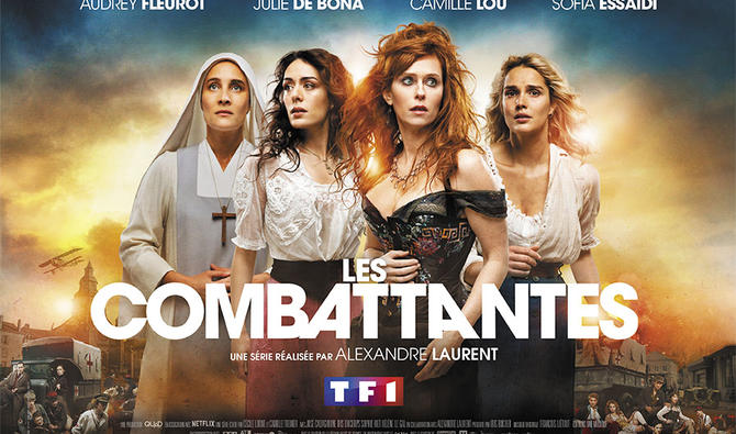 «Les Combattantes». (Photo, TF1) 