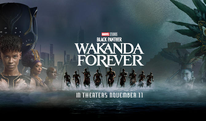 Des négociations ont été ouvertes début octobre et, lundi, Disney a finalement confirmé la sortie sur grand écran de «Black Panther: Wakanda Forever» le 9 novembre. (Photo, Twitter: @theblackpanther) 