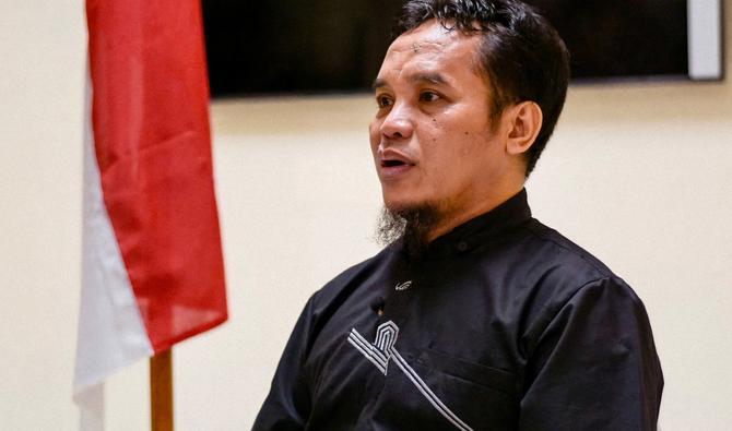 Ali Imron a aidé à planifier les attaques. Il a fabriqué les engins explosifs, placé une bombe devant le consulat américain de Bali et aidé à former ceux qui ont activé une ceinture explosive et fait sauter une camionnette remplie d'explosifs. (Photo, AFP)