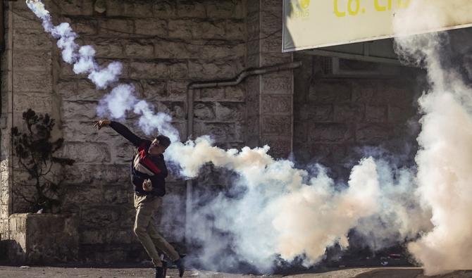 Raid israélien et attaque palestinienne, nouvelle journée de violences en Cisjordanie | Arabnews fr