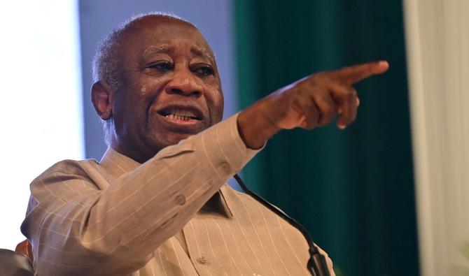Comme Laurent Gbagbo, Charles Blé Goudé a été condamné par contumace en Côte d'Ivoire à 20 ans de prison pour des faits liés à la crise post-électorale. (Photo, AFP)