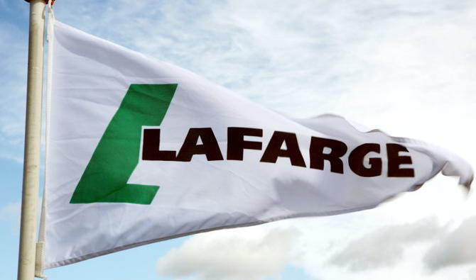 Lafarge est également suspecté d'avoir vendu du ciment de l'usine à l'EI et d'avoir payé des intermédiaires pour s'approvisionner en matières premières auprès de factions djihadistes. (Photo, AFP)