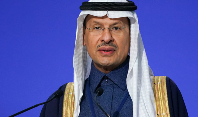 Le ministre saoudien de l’Énergie, le prince Abdelaziz ben Salmane. (Photo fournie)
