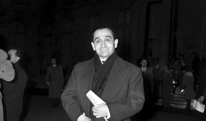 Macron rend hommage à Mendès France, qui avait «la République dans la