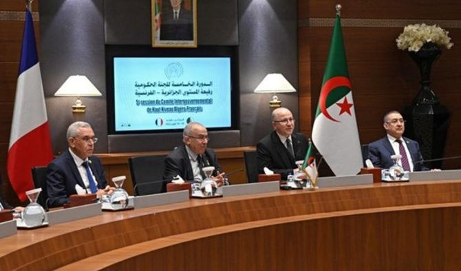 L’Algérie poursuit sa lutte pour tisser des liens dans un monde en perpétuel changement
