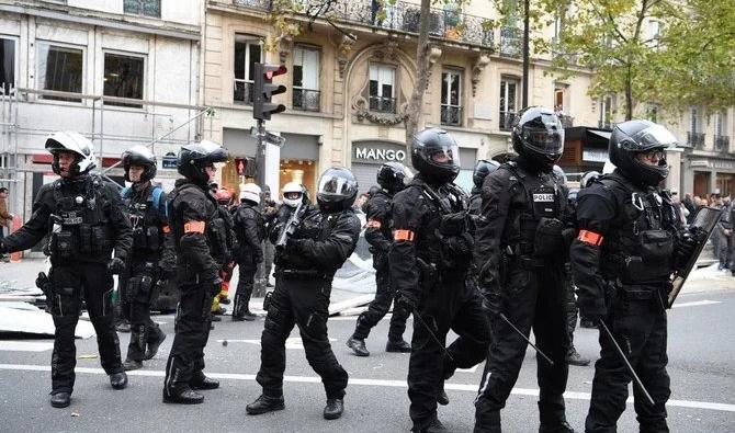 Ces derniers jours, des milliers de personnes sont descendues dans les rues de Paris pour protester contre la flambée des prix. (Photo, AFP)