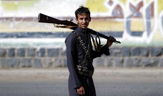 La milice houthie bloque délibérément le processus de paix avec l'intention de ramener le Yémen à l'état de guerre, a soutenu mercredi l'Agence de presse du Yémen (SABA) citant Ben Moubarak. (Fichier/AFP)