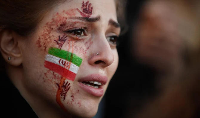 Ces filles sont l'avenir de l'Iran... ce régime assassin appartient au passé