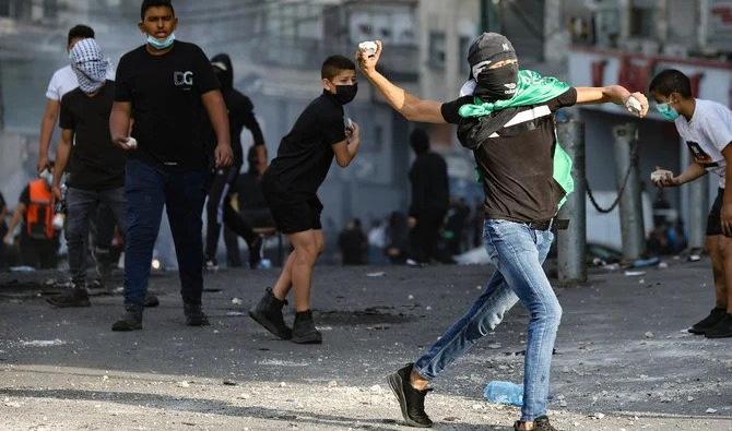 Le ministère saoudien des Affaires étrangères a réaffirmé le «soutien indéfectible» du Royaume au peuple palestinien. (Photo, AFP)
