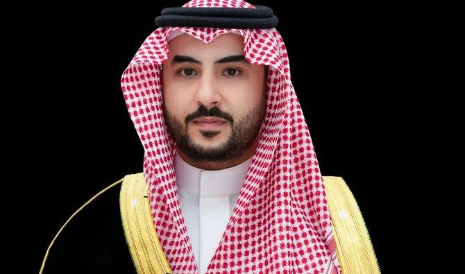Le ministre saoudien de la Défense, le prince Khalid ben Salmane. (Photo fournie)