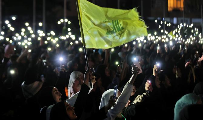 Les manœuvres du Hezbollah