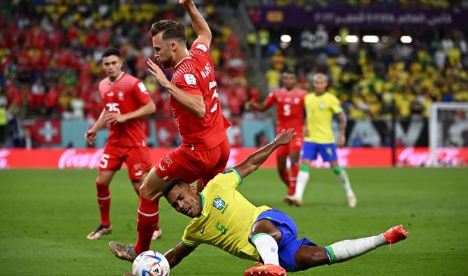 A ces deux absences est venue s'ajouter un troisième forfait, celui du latéral gauche Alex Sandro, blessé à une cuisse lors de Brésil-Suisse (1-0) lundi. (Photo, AFP)