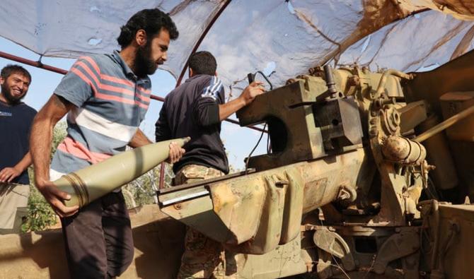 Syrie: Attaque contre une base de la coalition internationale, pas de  victime | Arabnews fr