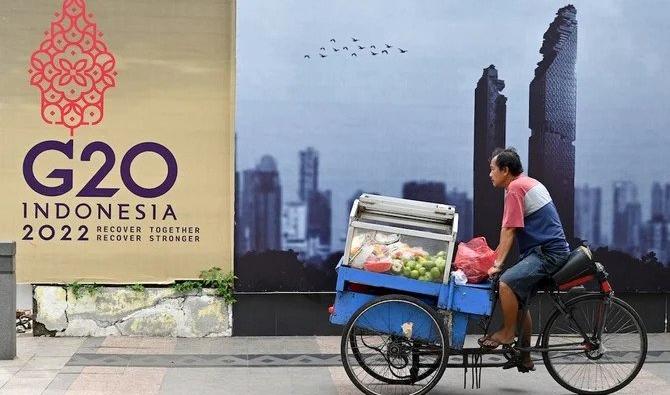 L’Indonésie accueille le sommet du G20 dans un contexte de difficultés économiques mondiales et de reprise postpandémique. (Photo, AFP)