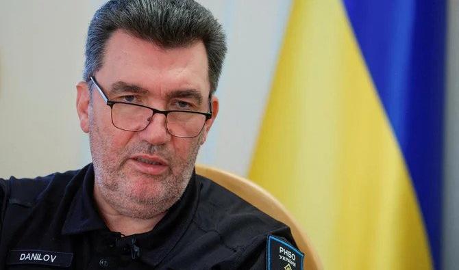 Le secrétaire du Conseil national de sécurité et de défense ukrainien, Oleksiï Danilov. (Reuters)