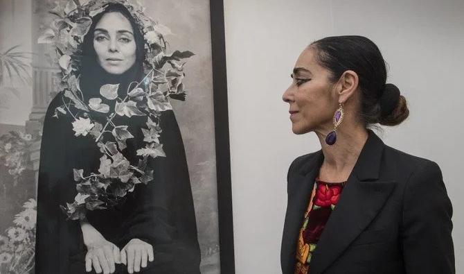 Shirin Neshat fait partie des artistes iraniens qui ont utilisé leur art comme une forme de protestation contre le régime. (Photo d'archives AFP)