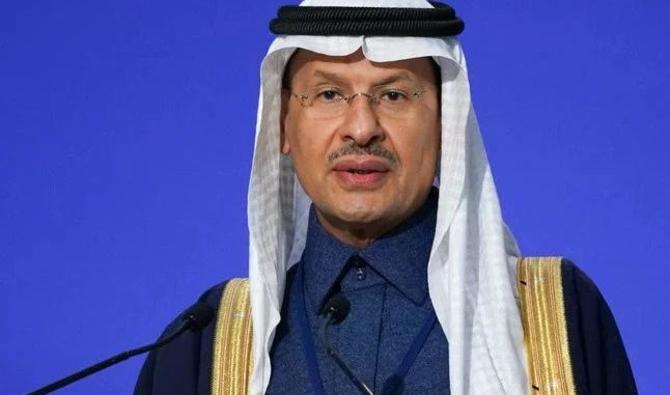 Le ministre saoudien de l’Énergie, le prince Abdelaziz ben Salmane. (Photo)