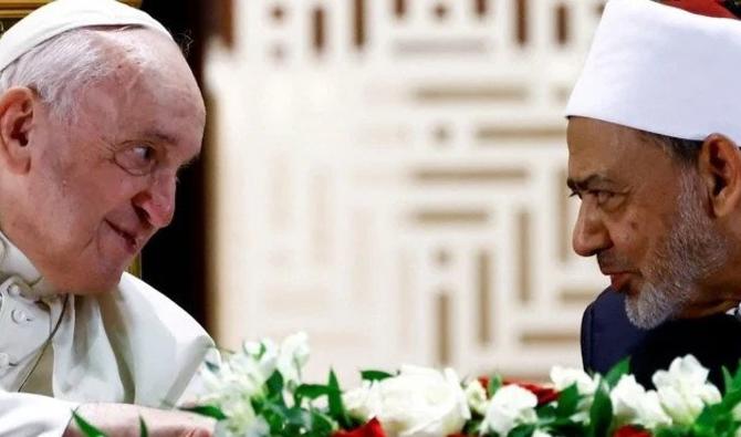 Alors que le monde brûle, les chefs religieux appellent à la «rencontre civilisationnelle»