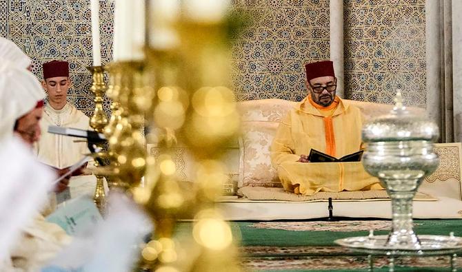 Le souverain marocain a lancé en 2022 le projet de réforme du Code de la famille, qu’il avait initié il y a vingt ans, après son accession au trône. (AFP)