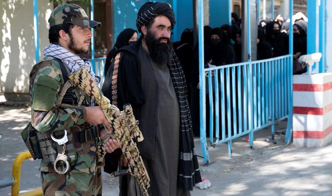 Les talibans sont revenus au pouvoir en Afghanistan en août 2021, parallèlement au retrait des troupes américaines et étrangères du pays. (Photo, AFP)