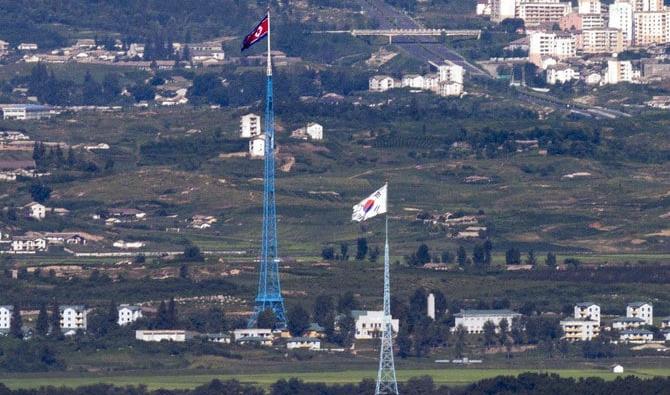 La Corée du Nord a effectué un nombre sans précédent d'essais de missiles cette année, dont un missile balistique intercontinental capable d'atteindre le continent américain, malgré les interdictions et les sanctions internationales. (Photo, AP)