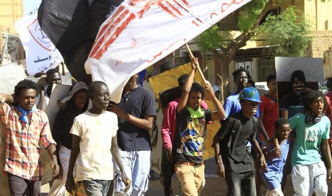 Des milliers de Soudanais ont manifesté pour réclamer justice pour les personnes tuées depuis le coup d'État militaire de l'an dernier. (Dossier, AFP)
