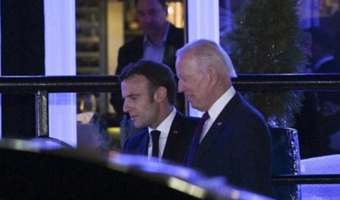 Les Libanais savent que Macron et Biden ne peuvent pas faire grand-chose pour eux