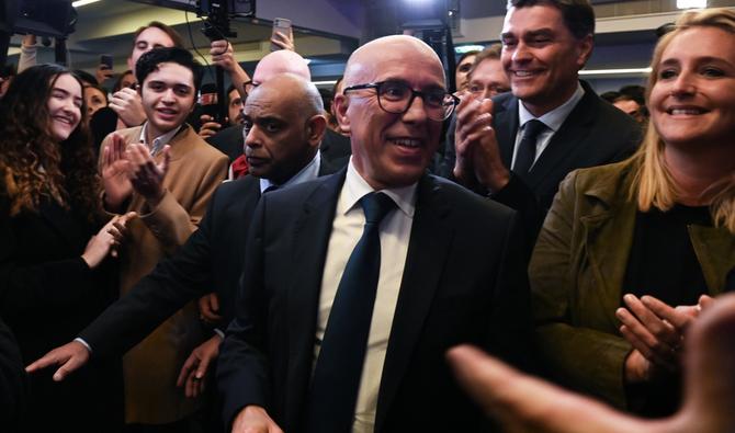 Le député des Alpes-Maritimes, Eric Ciotti. (Photo, AFP)