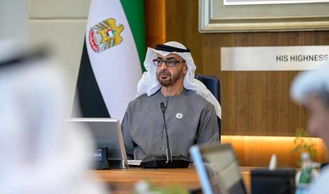 Le président des Émirats arabes unis, cheikh Mohammed ben Zayed, a ordonné un programme d'aide au logement d'un montant de près de 2 milliards de dollars en 2022. (Fichier/AFP)