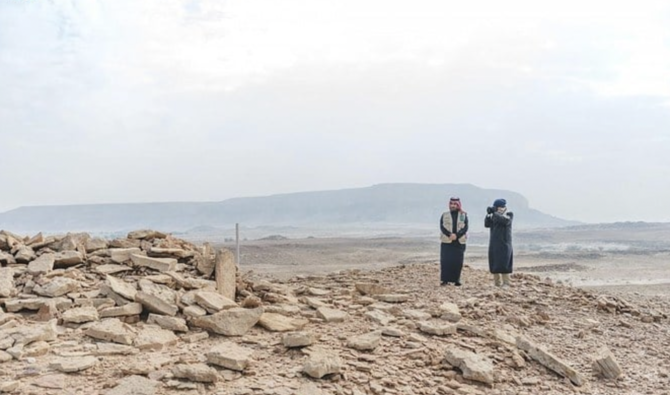L’Autorité de développement de la réserve royale de l’imam Abdelaziz ben Mohammed d’Arabie saoudite a initié un projet de recherche et de documentation des sites culturels. (SPA)