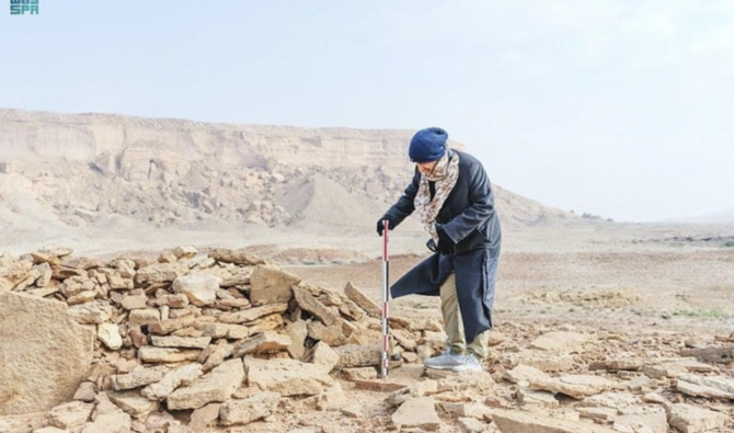 L’Autorité de développement de la réserve royale de l’imam Abdelaziz ben Mohammed d’Arabie saoudite a initié un projet de recherche et de documentation des sites culturels. (SPA)