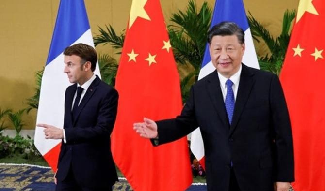 Point de basculement historique atteint entre l’UE et la Chine