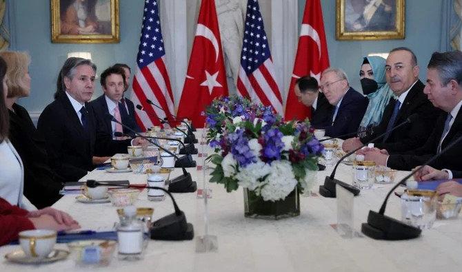 Les multiples sources de discorde entre Washington et Ankara